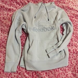 Reebok blue Hoodie